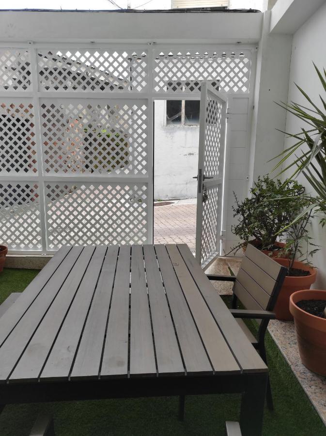 Apartamento A 140 M Playa Canelinas- 2 Habit. 4-6 Pax Санхенхо Экстерьер фото