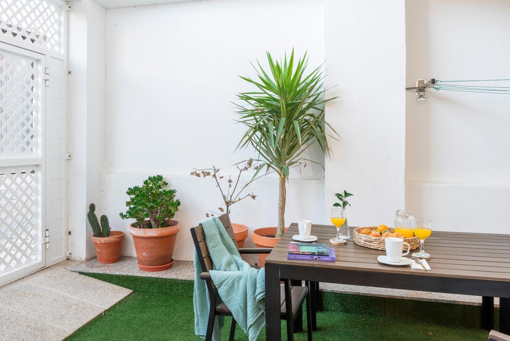 Apartamento A 140 M Playa Canelinas- 2 Habit. 4-6 Pax Санхенхо Экстерьер фото